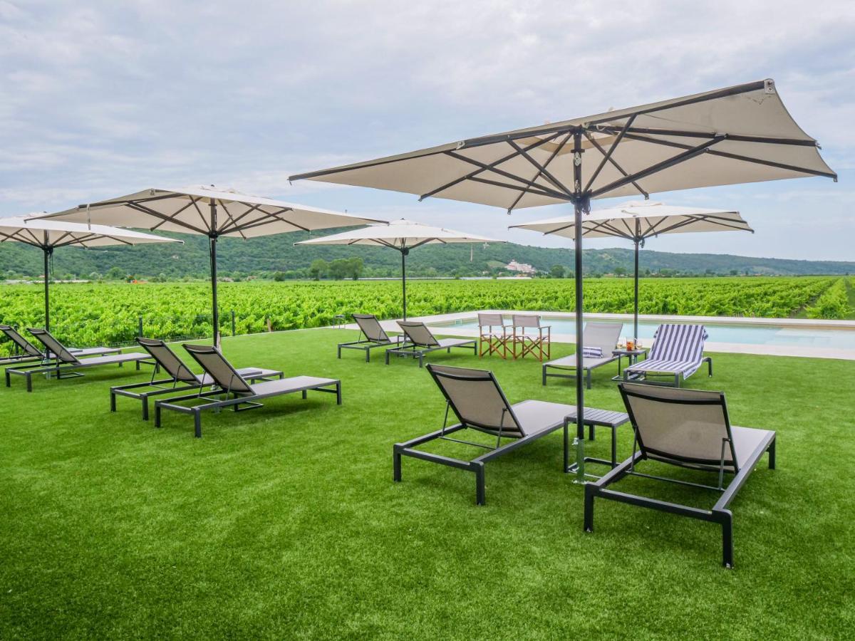 Casa Mulino - Where The Vineyards Meet The Sea Secovlje Ngoại thất bức ảnh