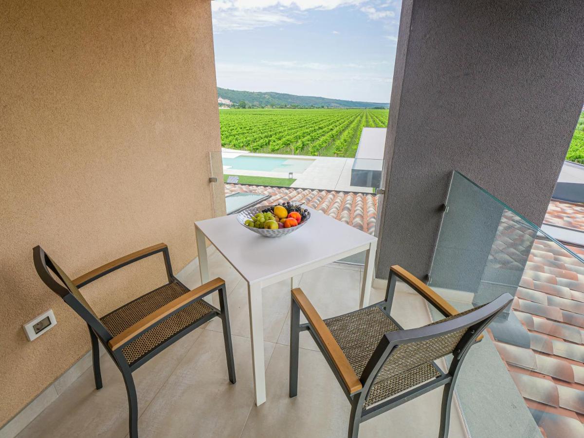 Casa Mulino - Where The Vineyards Meet The Sea Secovlje Ngoại thất bức ảnh